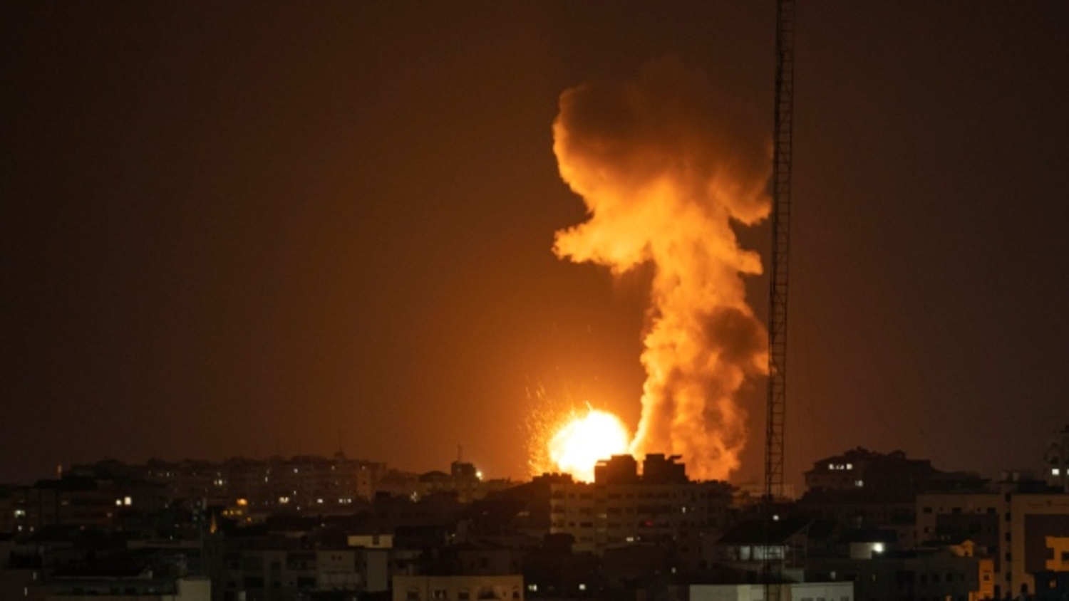 Λωρίδα της Γάζας: 29 νεκροί Παλαιστίνοι σε 72 ώρες, ένας στο Ισραήλ