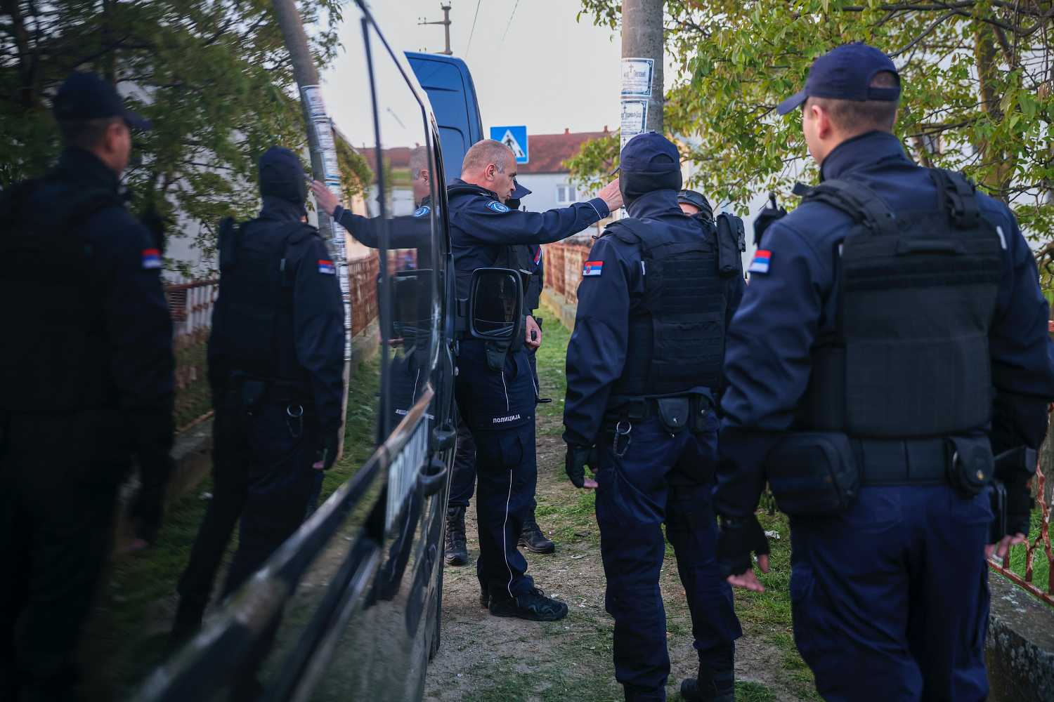 Σερβία: Συνελήφθη ο δράστης του μακελειού – Γιος στρατιωτικού