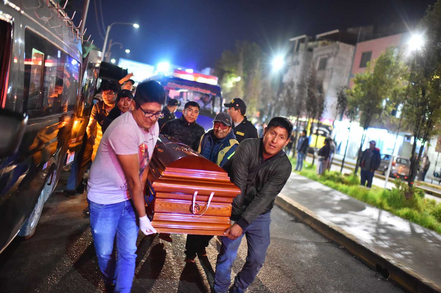 Τραγωδία στο Περού: Νεκροί 27 εργαζόμενοι σε χρυσωρυχείο όπου ξέσπασε φωτιά