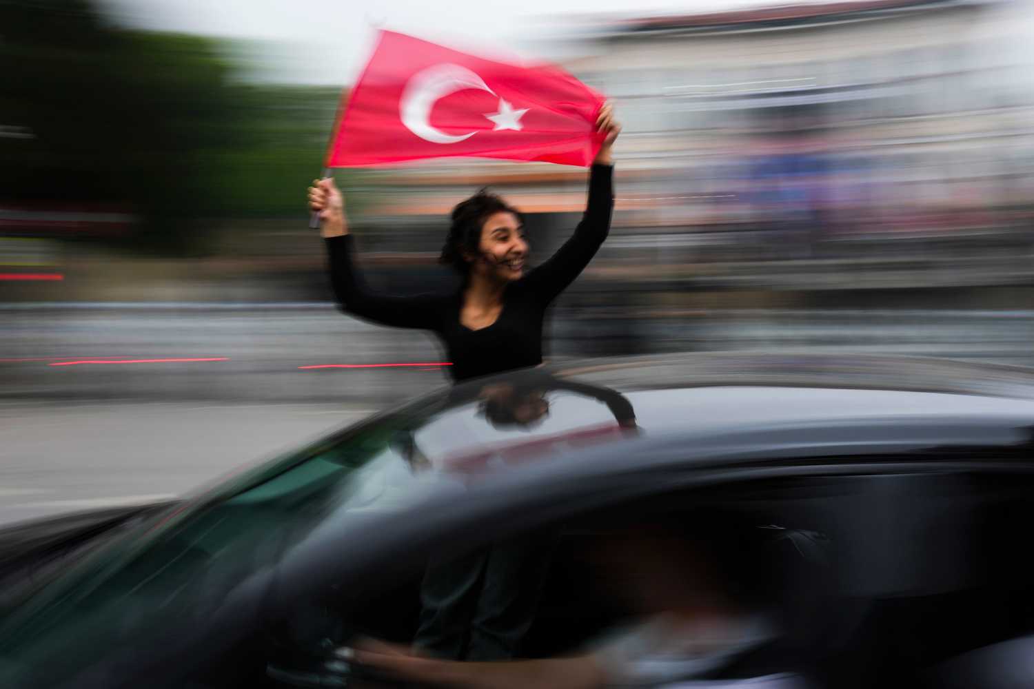 Τουρκία: Σε εξέλιξη η καταμέτρηση των ψήφων – Προβάδισμα Ερντογάν