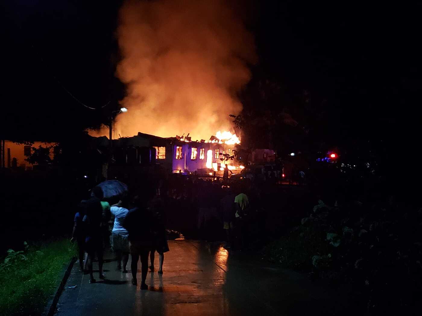 Γουιάνα: Τουλάχιστον 20 νεκροί από φωτιά σε κοιτώνα σχολείου