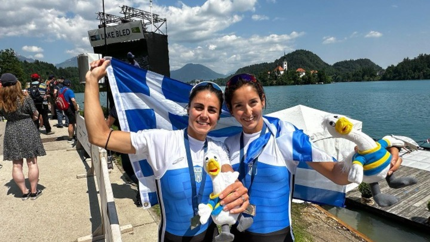 Ευρ. Πρωτάθλημα Κωπηλασίας: Πρεμιέρα με μετάλλια για την Ελλάδα