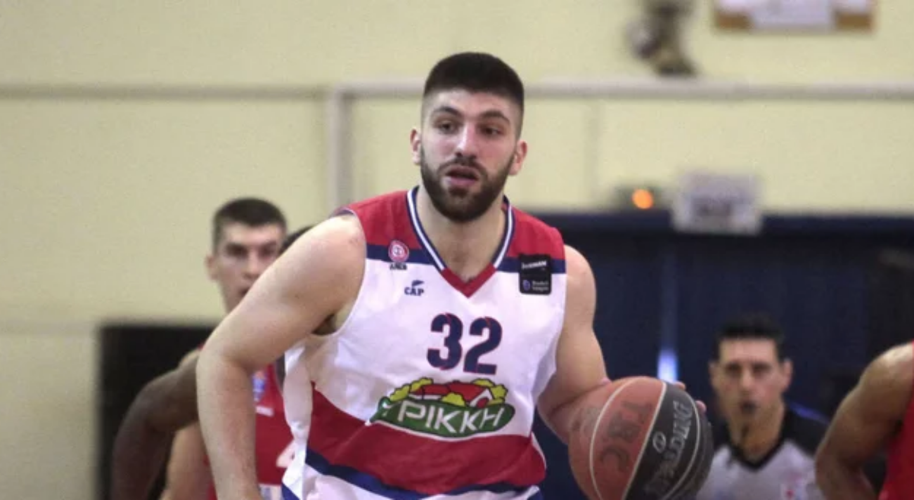 Θλίψη στο μπάσκετ: Έφυγε από τη ζωή ο Αλ. Βαρυτιμιάδης σε ηλικία 29 ετών