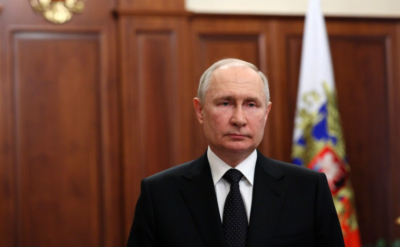 Επικυρώθηκε η υποψηφιότητα Πούτιν για τις προεδρικές εκλογές