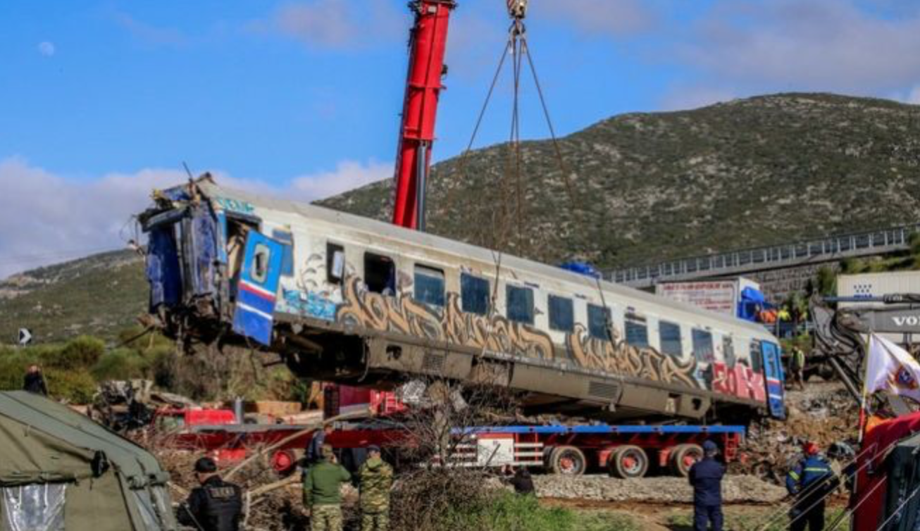Μηχανοδηγοί: ΟΣΕ, Hellenic Train, ΡΑΣ να δημοσιεύσουν όλα τα πορίσματα για τα Τέμπη