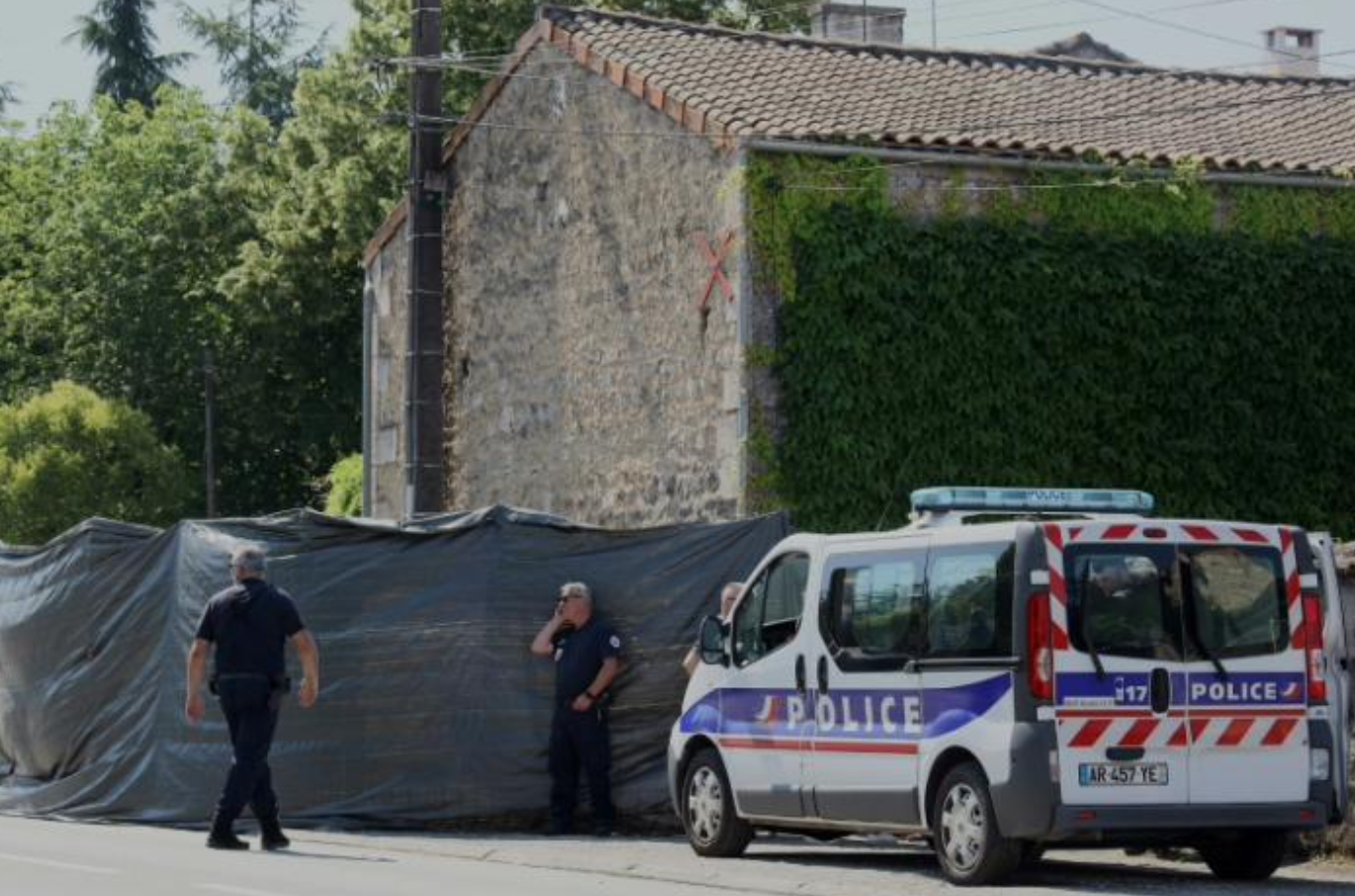 Παρίσι: Νεκρή από αστυνομικά πυρά γυναίκα που «θεωρήθηκε επικίνδυνη»