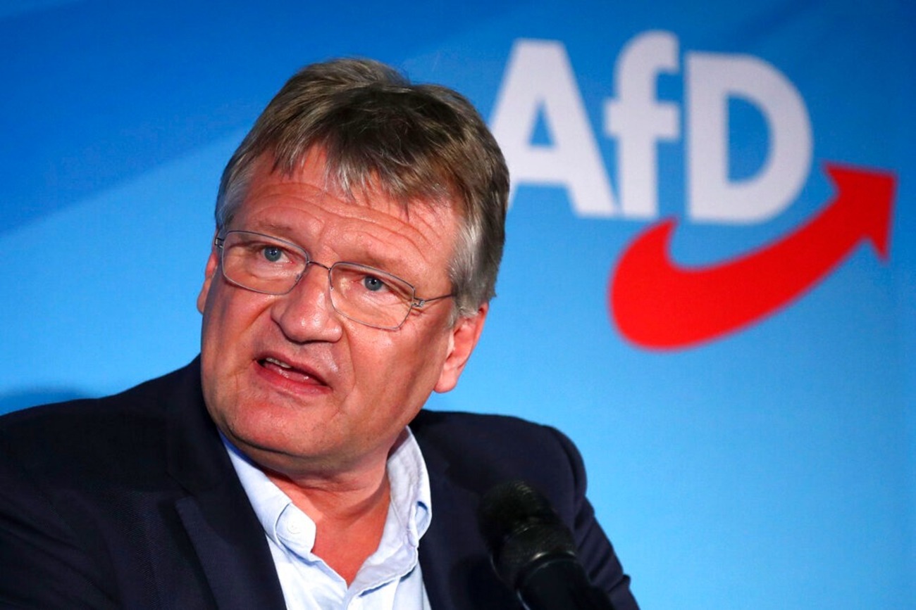 Γερμανία: Το ακροδεξιό AfD αρνείται την κλιματική πολιτική