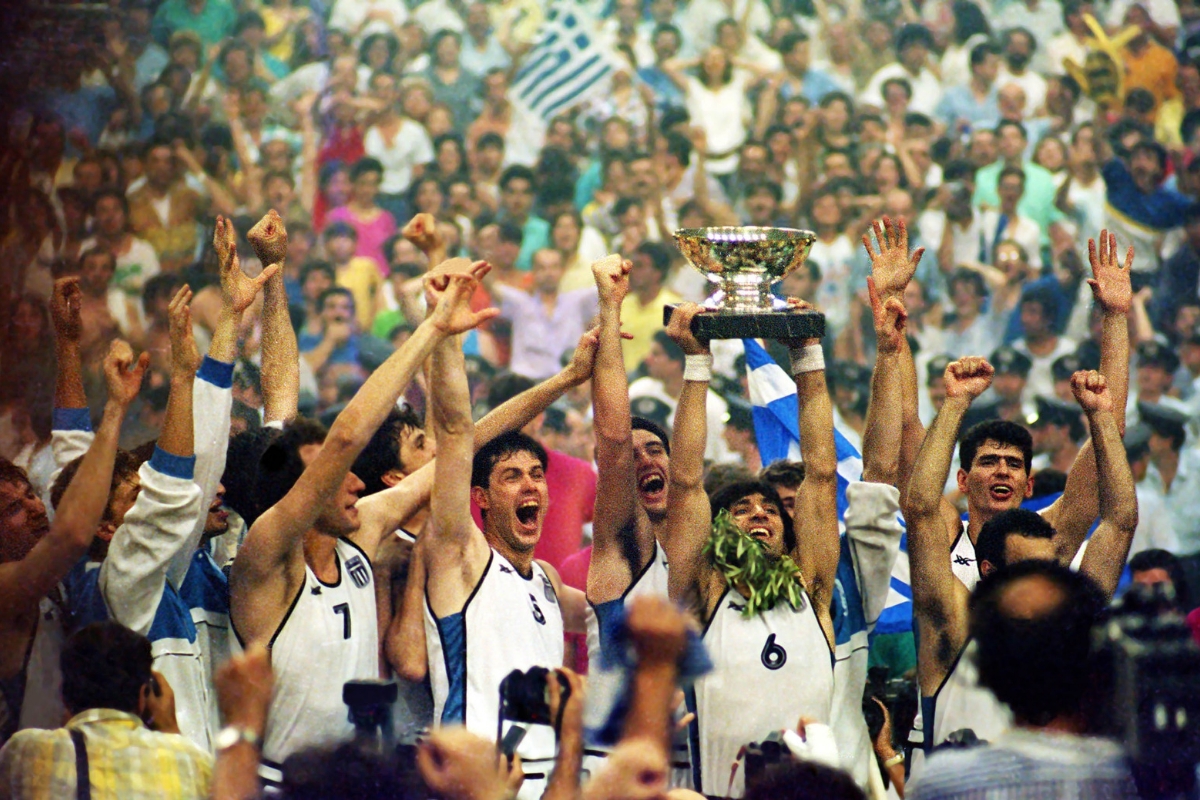 Ευρωμπάσκετ 1987: 36 χρόνια πριν την κατάκτηση της κορυφής από την Εθνική μπάσκετ ανδρών