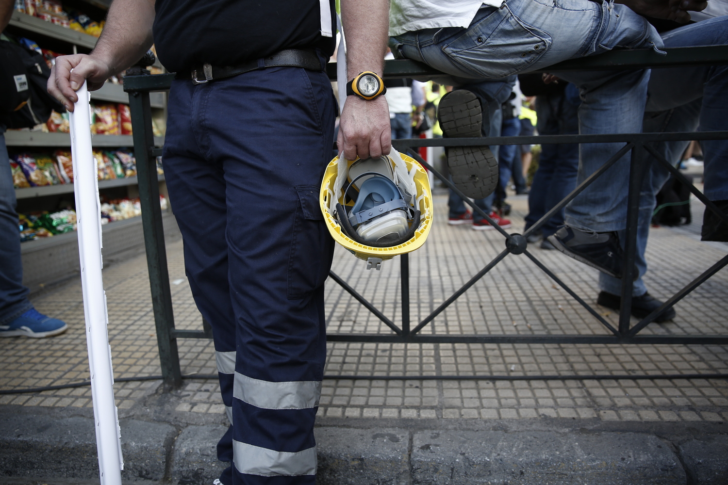 Ομοσπ. Μεταλλωρύχων Ελλάδας: Παρέμβαση για τις απολύσεις στον κλάδο στο υπ. Εργασίας