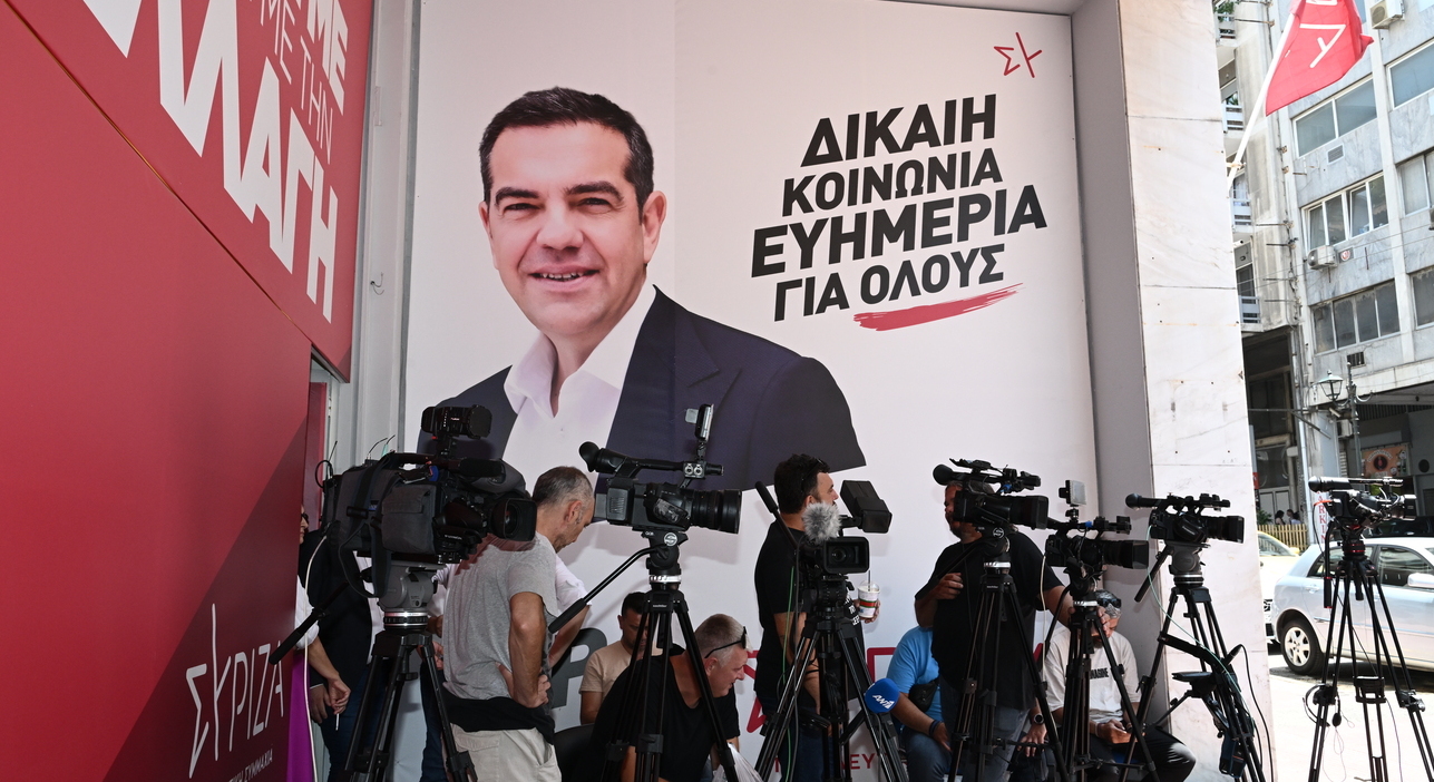 ΣΥΡΙΖΑ: Συνεδριάζει η Πολιτική Γραμματεία – Τα πιθανότερα ονόματα διαδοχής