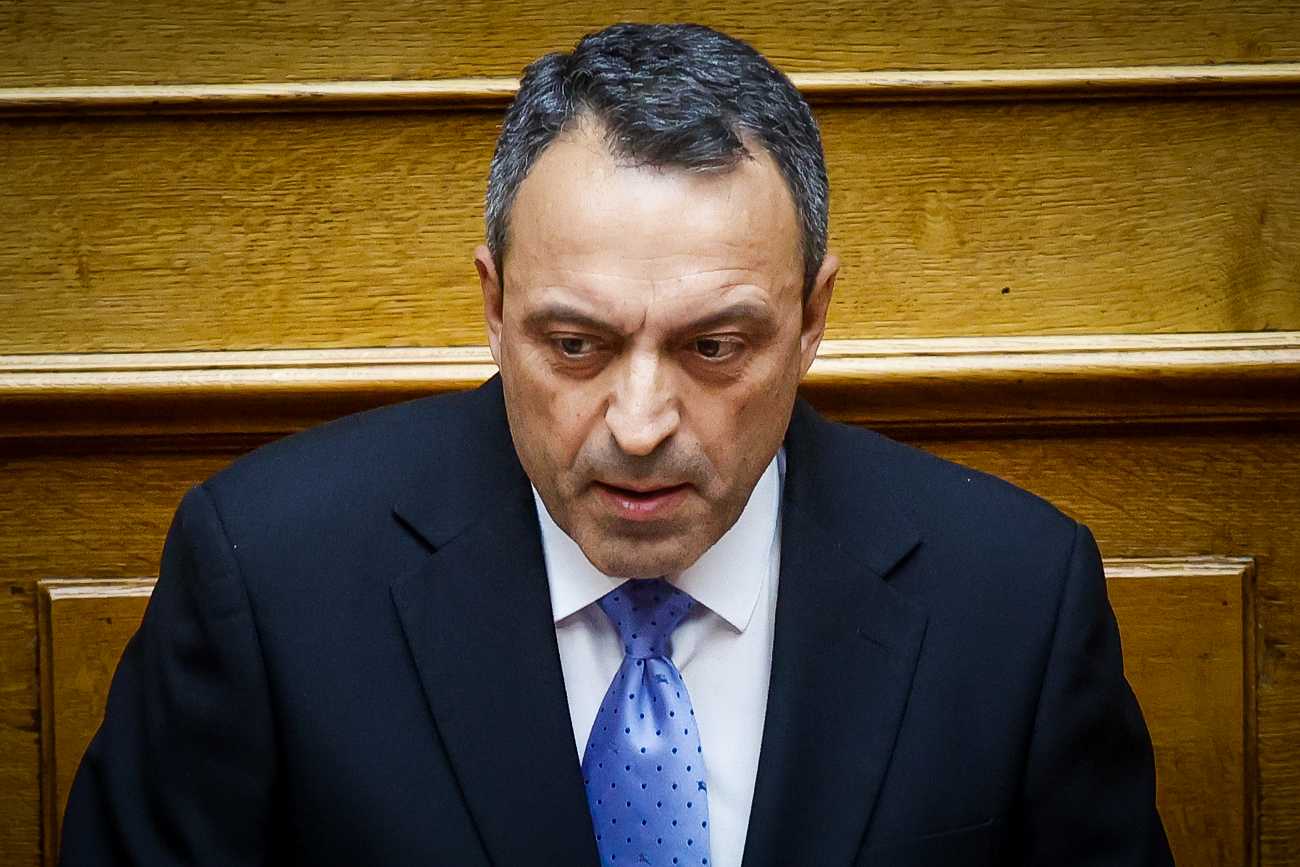 Στίγκας: Δεν είχαμε καμία σχέση με τον Κασιδιάρη, τον στηρίζω για τον Δήμο της Αθήνας