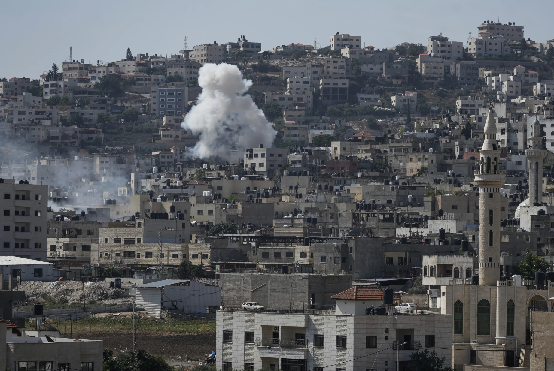 Ισραήλ: Πυρά στο έδαφος του Λιβάνου μετά τα πυρά από όλμο
