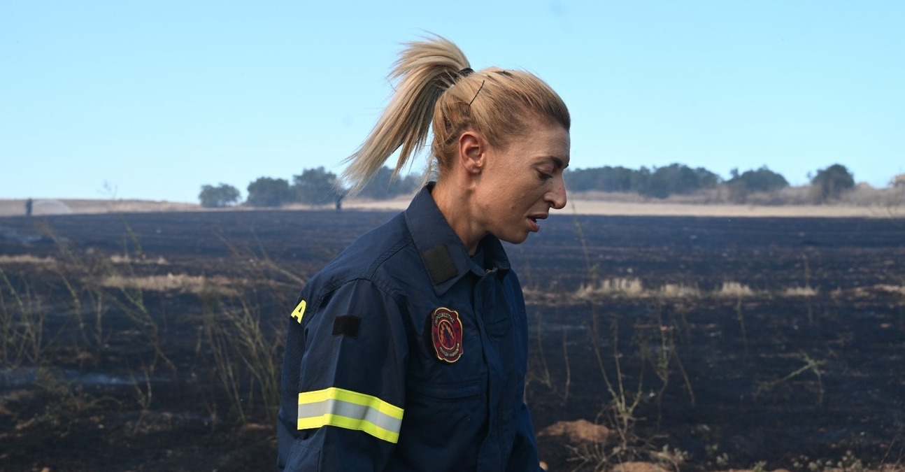 Φωτιές: Δεν υπάρχουν ενεργά μέτωπα στη Μαγνησία – Αναζωπυρώσεις σε Ρόδο, Κάρυστο, Κέρκυρα