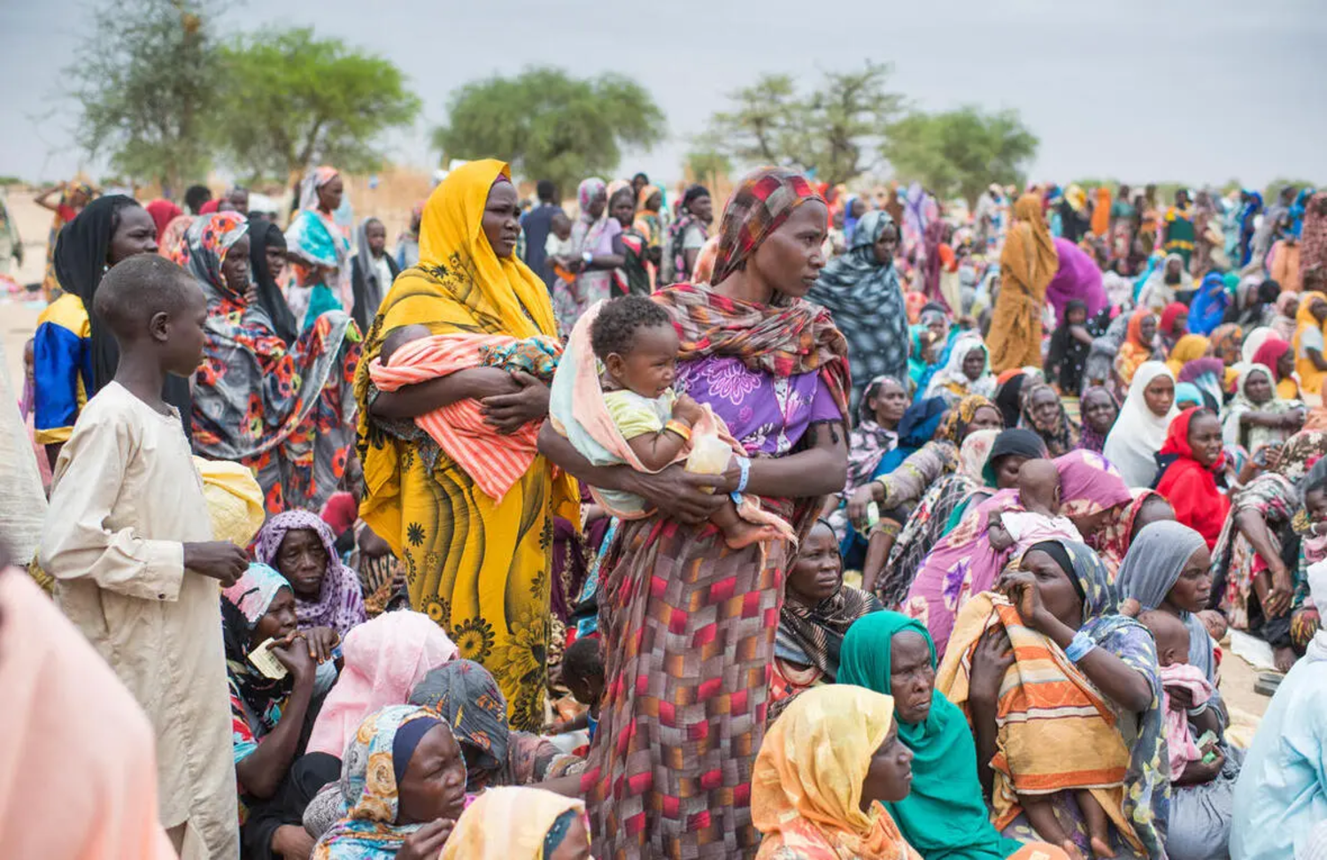 Σουδάν: Πάνω από 3 εκατομμύρια οι εκτοπισμένοι από τον πόλεμο