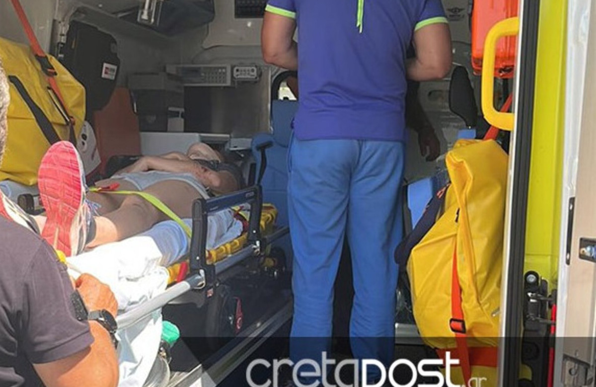 Κρήτη: 16χρονη τραυματίστηκε σε φαράγγι στα Σφακιά
