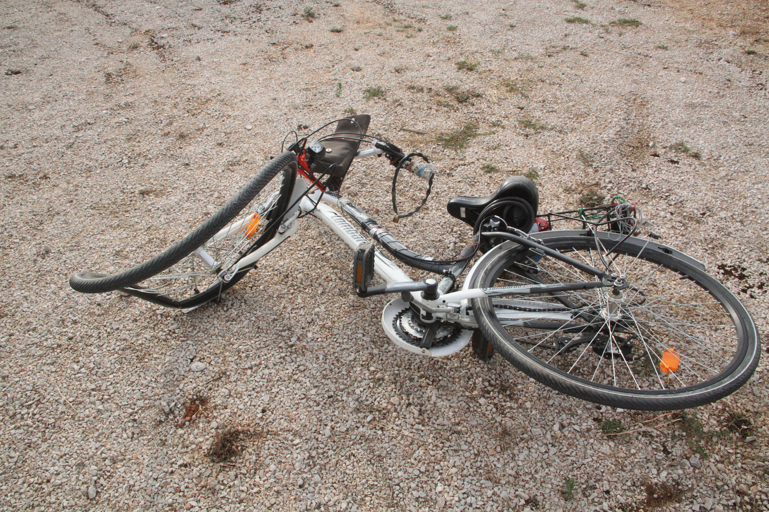 Θεσσαλονίκη: Στη ΜΕΘ 17χρονος ποδηλάτης – Τον παρέσυρε αυτοκίνητο