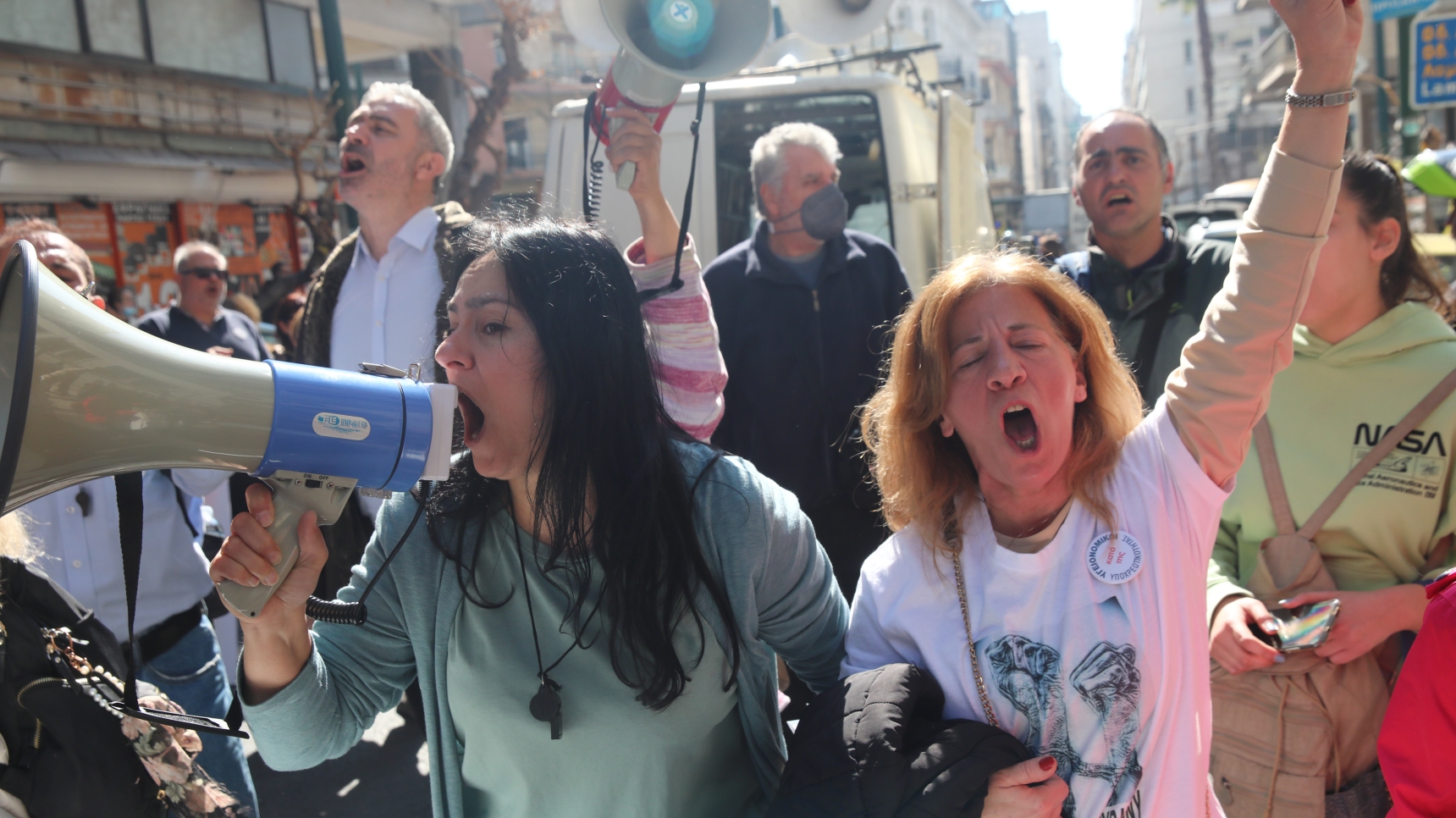 Νοσοκ. Λευκάδας: Διαμαρτυρία των εργαζομένων για δεδουλευμένα και ελλείψεις σε προσωπικό