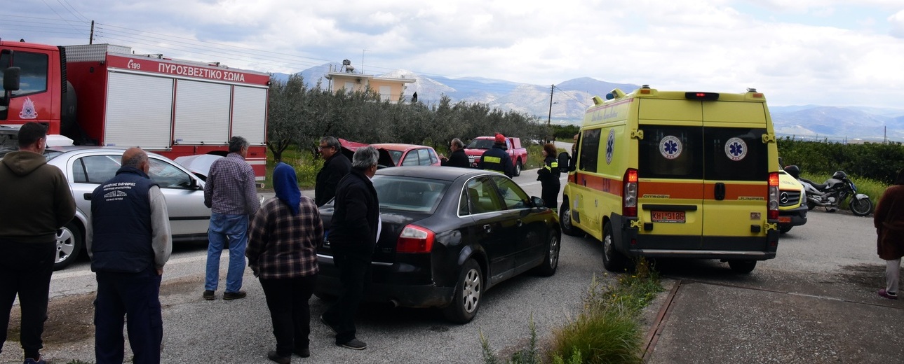 Τροχαίο-Θεσσαλονίκη: Σε σοβαρή κατάσταση νοσηλεύεται ο 12χρονος – Εκτός κινδύνου ο αδελφός του