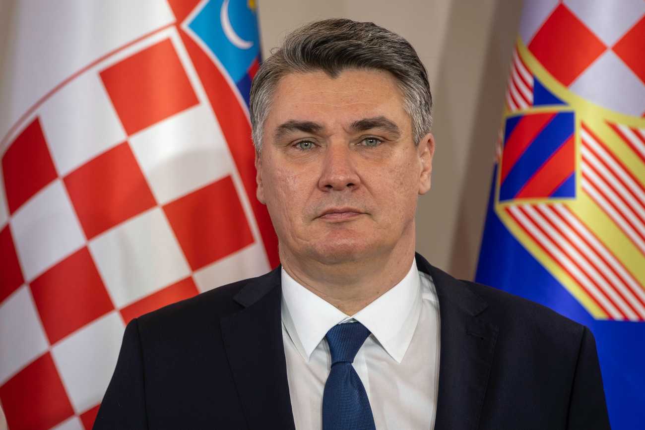 Πρόεδρος Κροατίας: Σκόρπισαν τους Κροάτες στις φυλακές για να χτυπηθούν & να βιαστούν