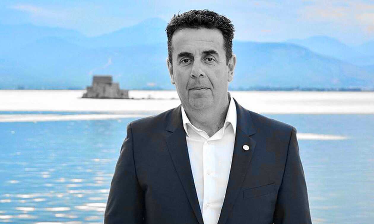 ΝΔ: Δεν είναι μέλος μας ο δήμαρχος Ναυπλιέων