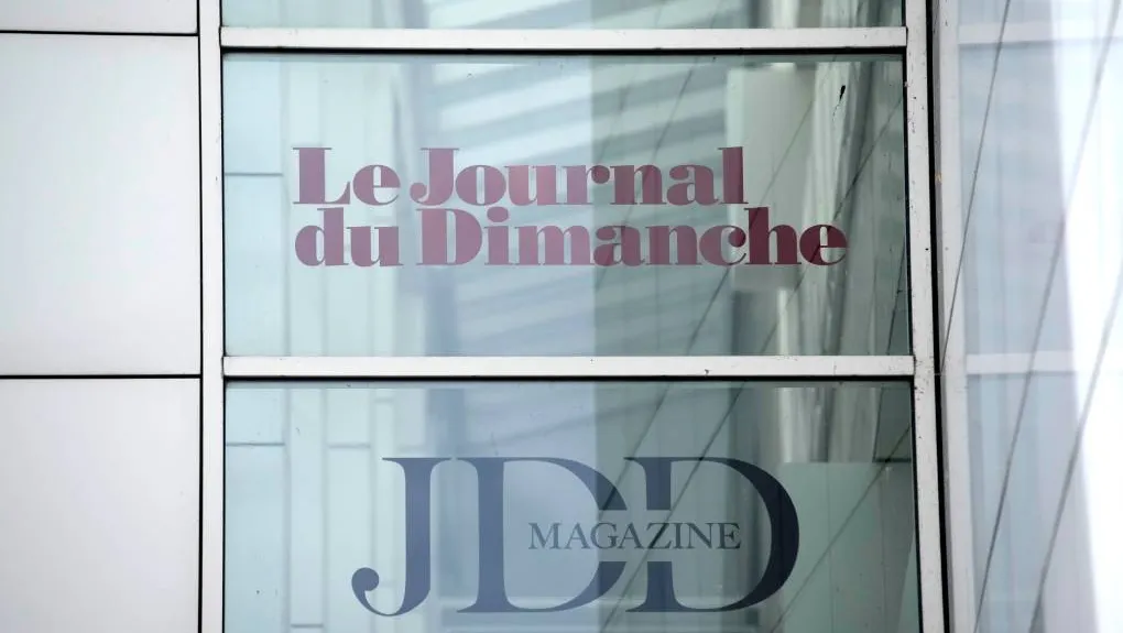 Journal du Dimanche: Παραιτήθηκαν οι μισοί δημοσιογράφοι αντιδρώντας στον νέο ακροδεξιό διευθυντή