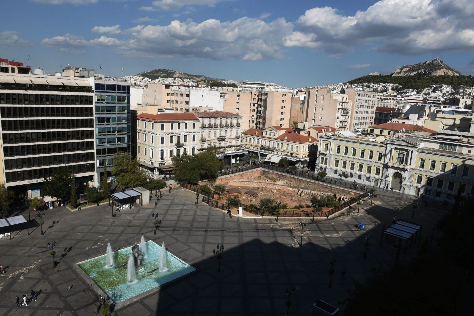 Δήμος Αθηναίων: Πότε θα γίνει σοβαρή συζήτηση για τα μεγάλα προβλήματα;