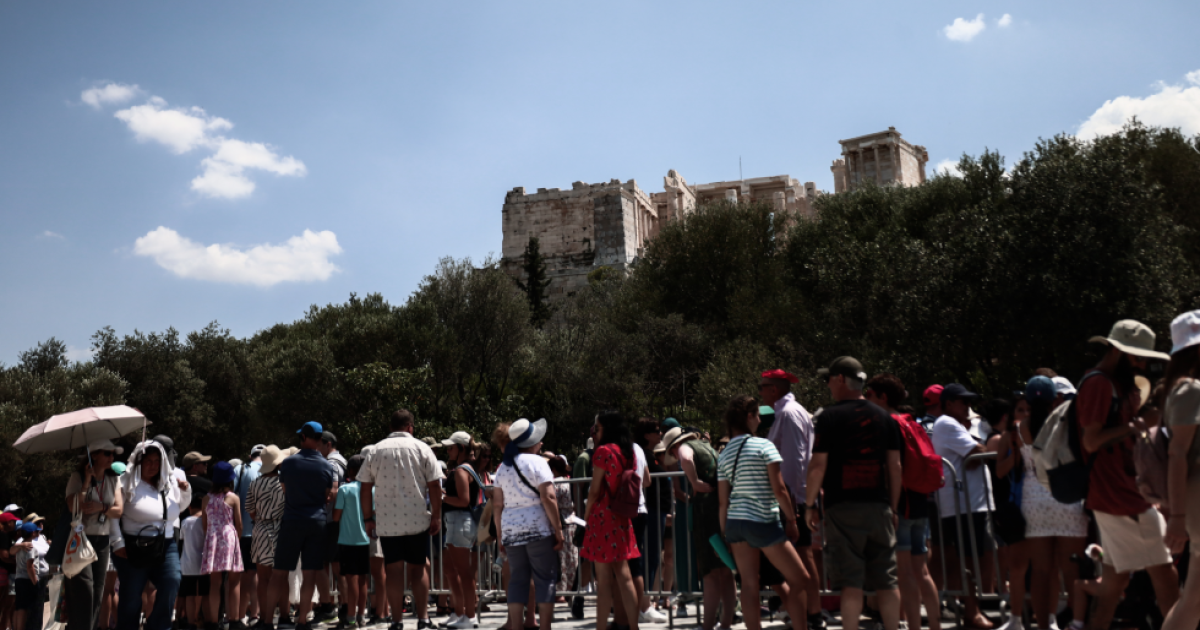 Το ελληνικό καλοκαίρι δεν είναι πια βιώσιμο 