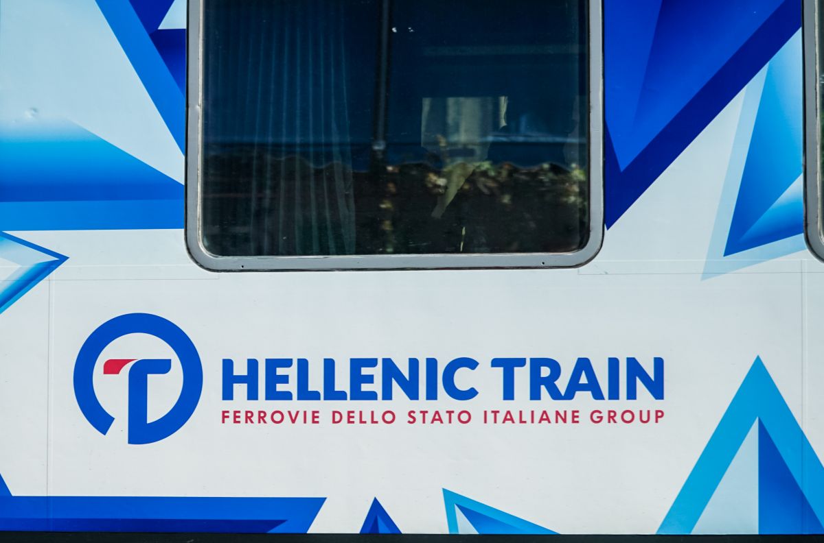 Hellenic Train: Εκκενώθηκε τρένο από Σέρρες προς Θεσσαλονίκη λόγω φωτιάς