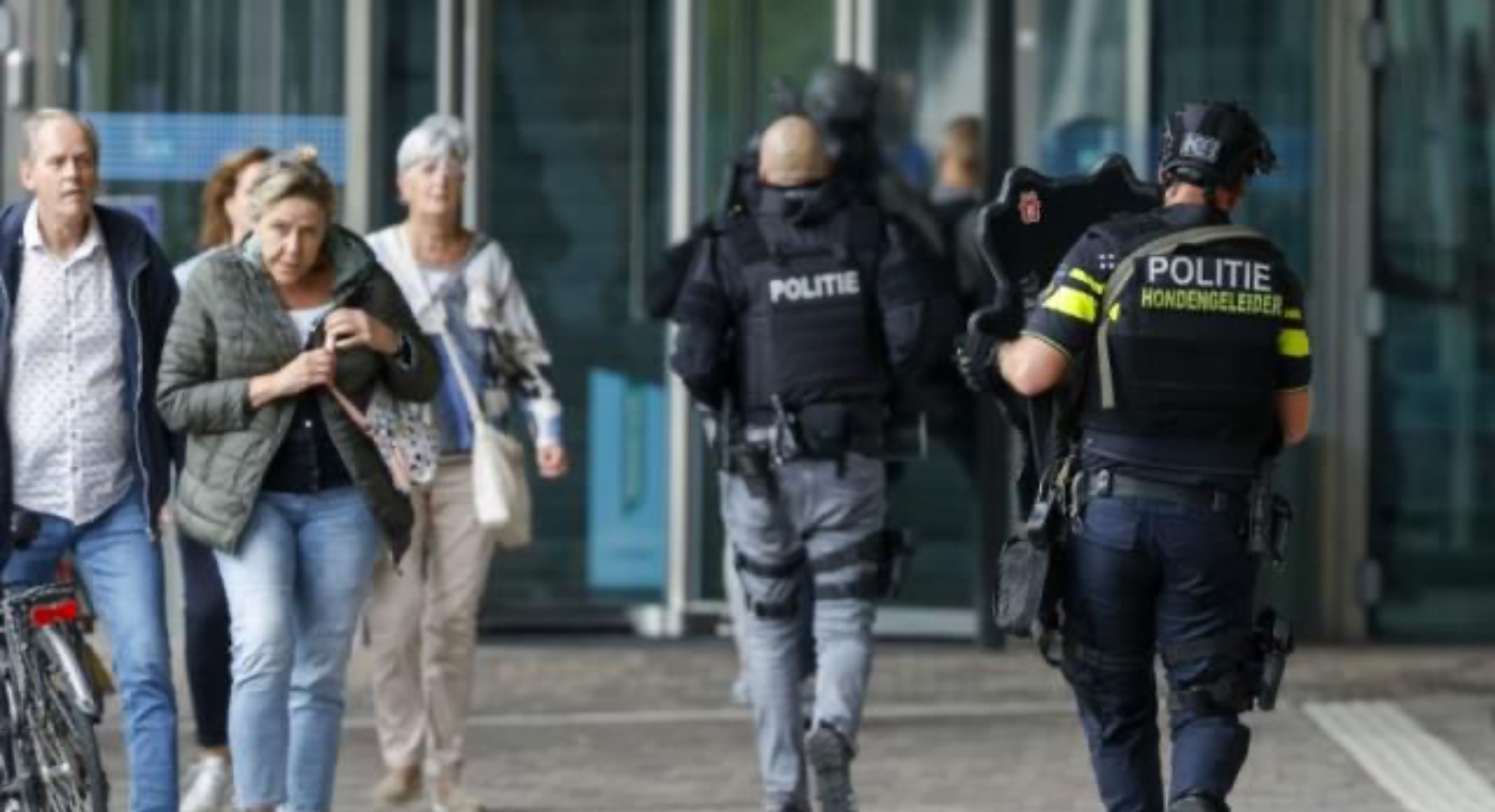 Ρότερνταμ: Πυροβολισμοί με νεκρούς και τραυματίες – Συνελήφθη ένας 32χρονος