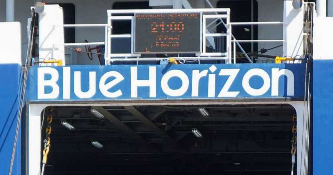 Blue Horizon: Στον Εισαγγελέα ο καπετάνιος και τα τρία μέλη του πλοίου