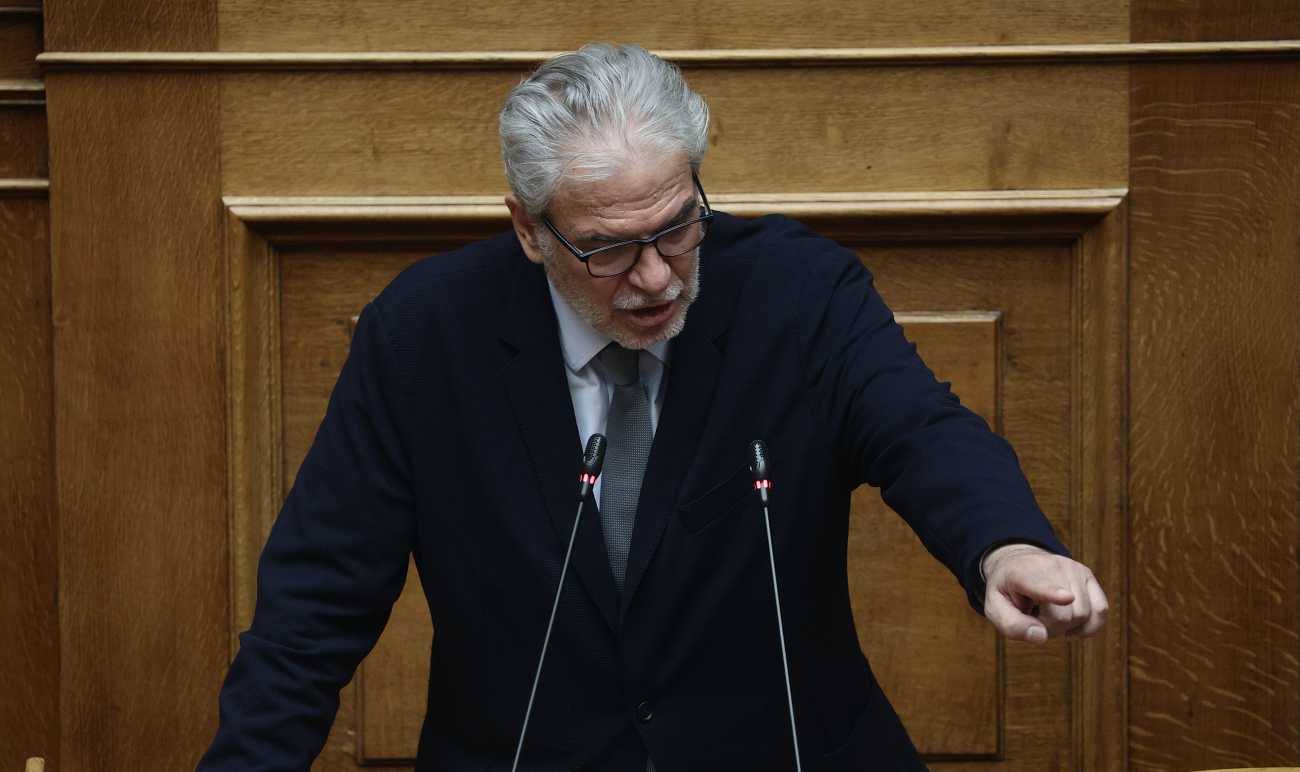Νέος υπουργός Ναυτιλίας ο Χρήστος Στυλιανίδης