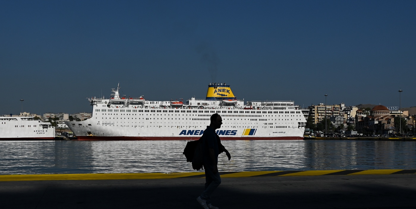 Κρήτη: Κατεπείγουσα επιστροφή πλοίου λόγω προβλήματος υγείας 9χρονου