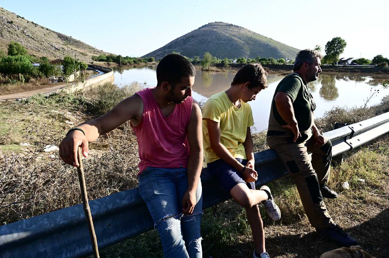Κακοκαιρία Daniel: Βιβλική η καταστροφή στη Θεσσαλία – Xωρίς νερό και ρεύμα πολλές περιοχές