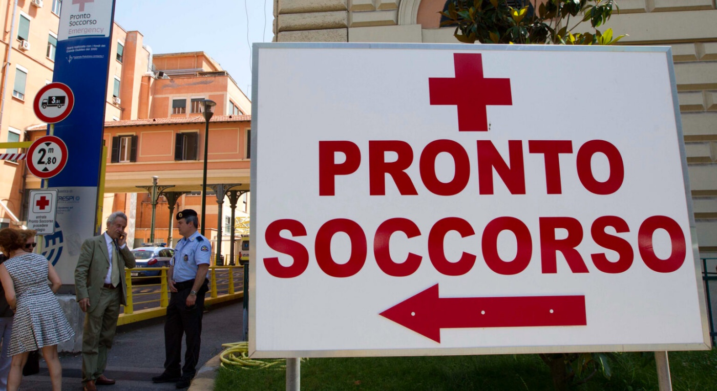 Ιταλία: Μαζικές παραιτήσεις υγειονομικών από νοσοκομεία του Βορρά