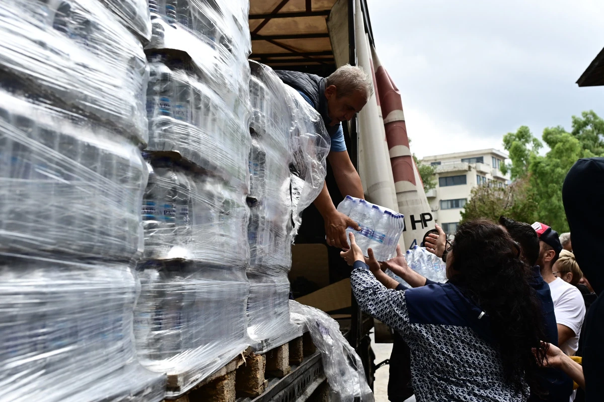 Βόλος: Για 9η μέρα χωρίς πόσιμο νερό η πόλη