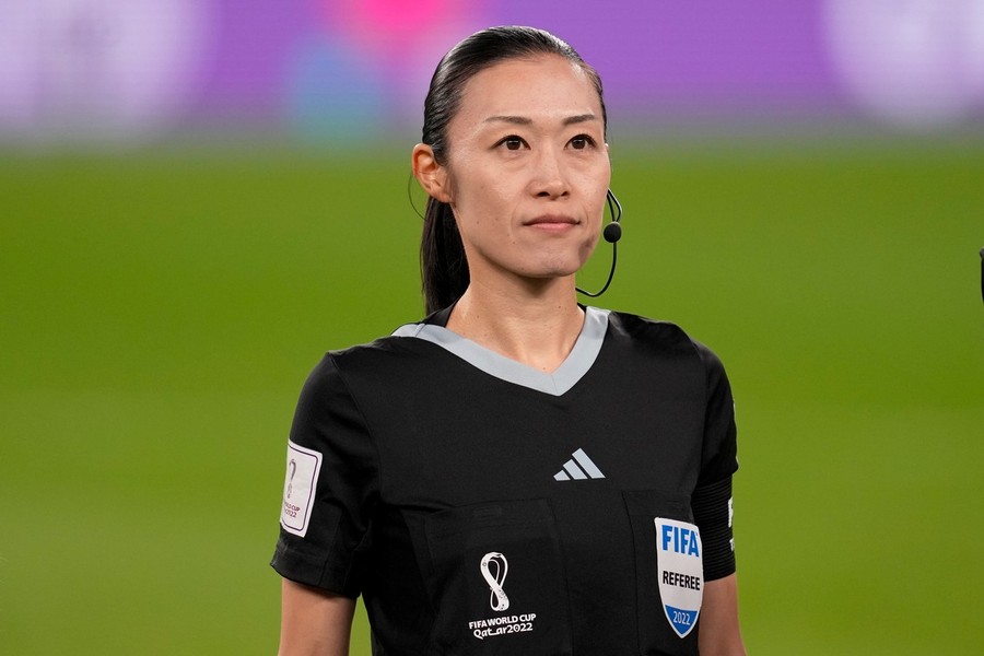 Κύπελλο Ασίας Ποδοσφαίρου Ανδρών: Για πρώτη φορά γυναίκες διαιτητές στο τουρνουά
