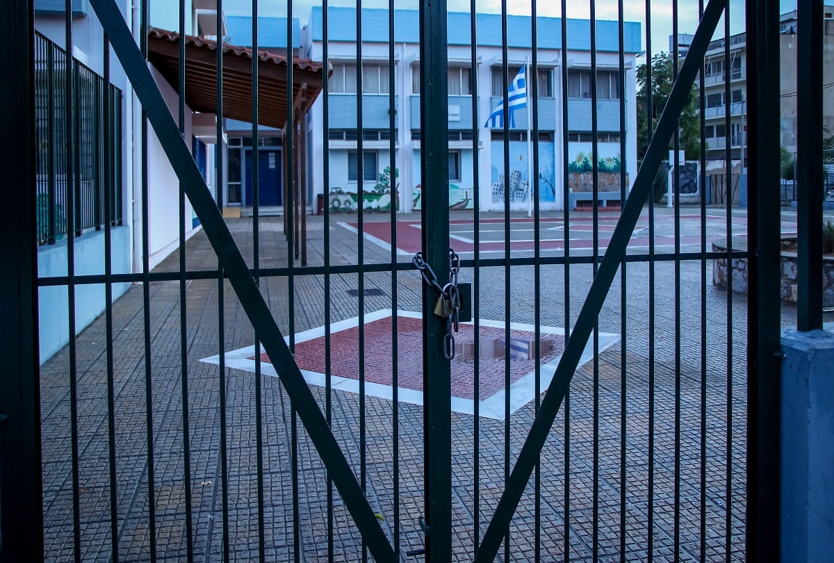 Χανιά: Ξυλοδαρμός 16χρονου μαθητή σε σχολείο – Δεύτερο περιστατικό μέσα σε δύο μέρες
