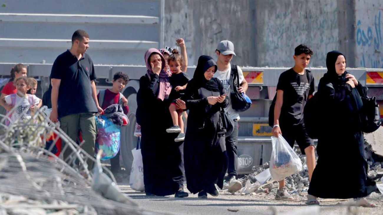 OHE: «Σταγόνα στον ωκεανό» η ανθρωπιστική βοήθεια στη Γάζα