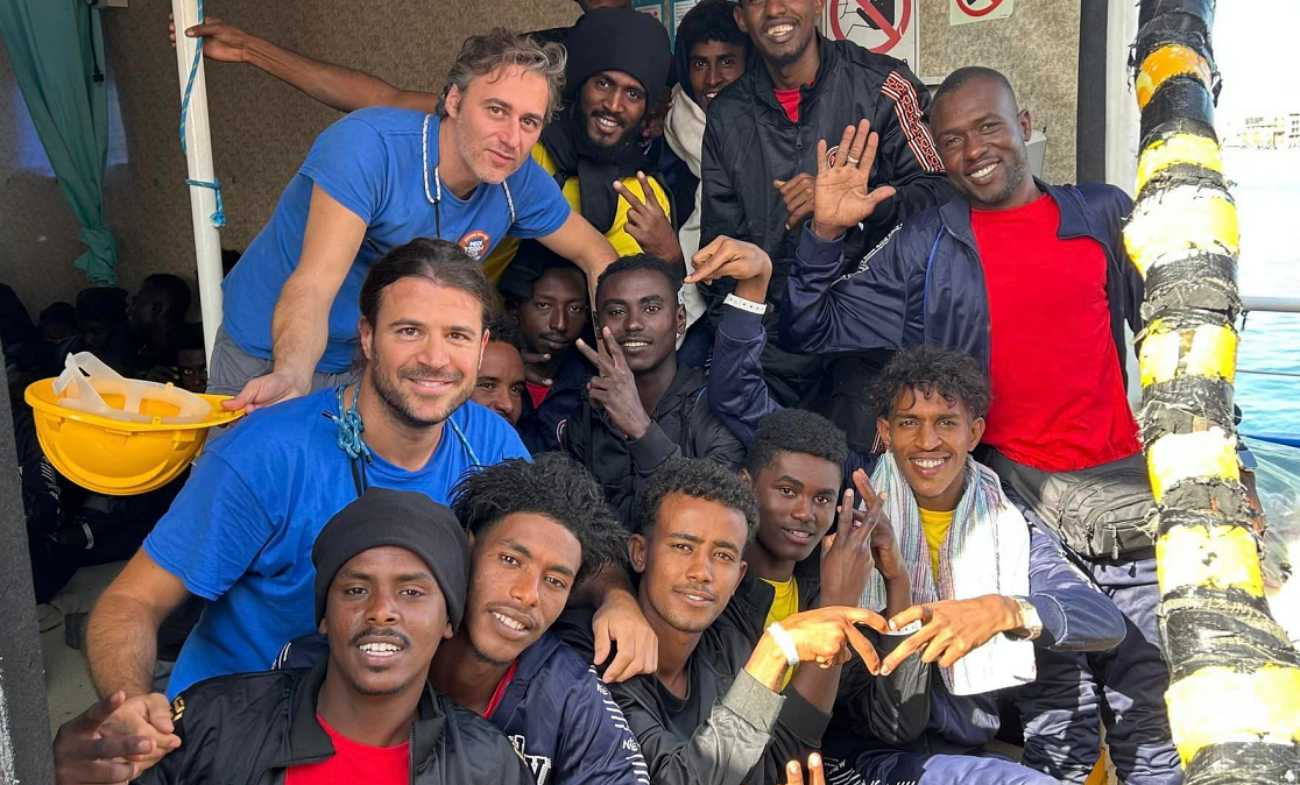 Ιταλία: Οι Αρχές κατάσχεσαν διασωστικό καράβι-«Αυτό είναι το τίμημα της διάσωσης 116 προσφύγων»