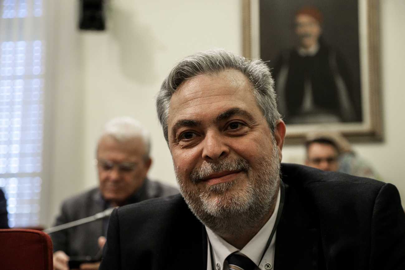 Παραιτήθηκε ο Πρόεδρος του ΕΟΦ, Δημήτρης Φιλίππου