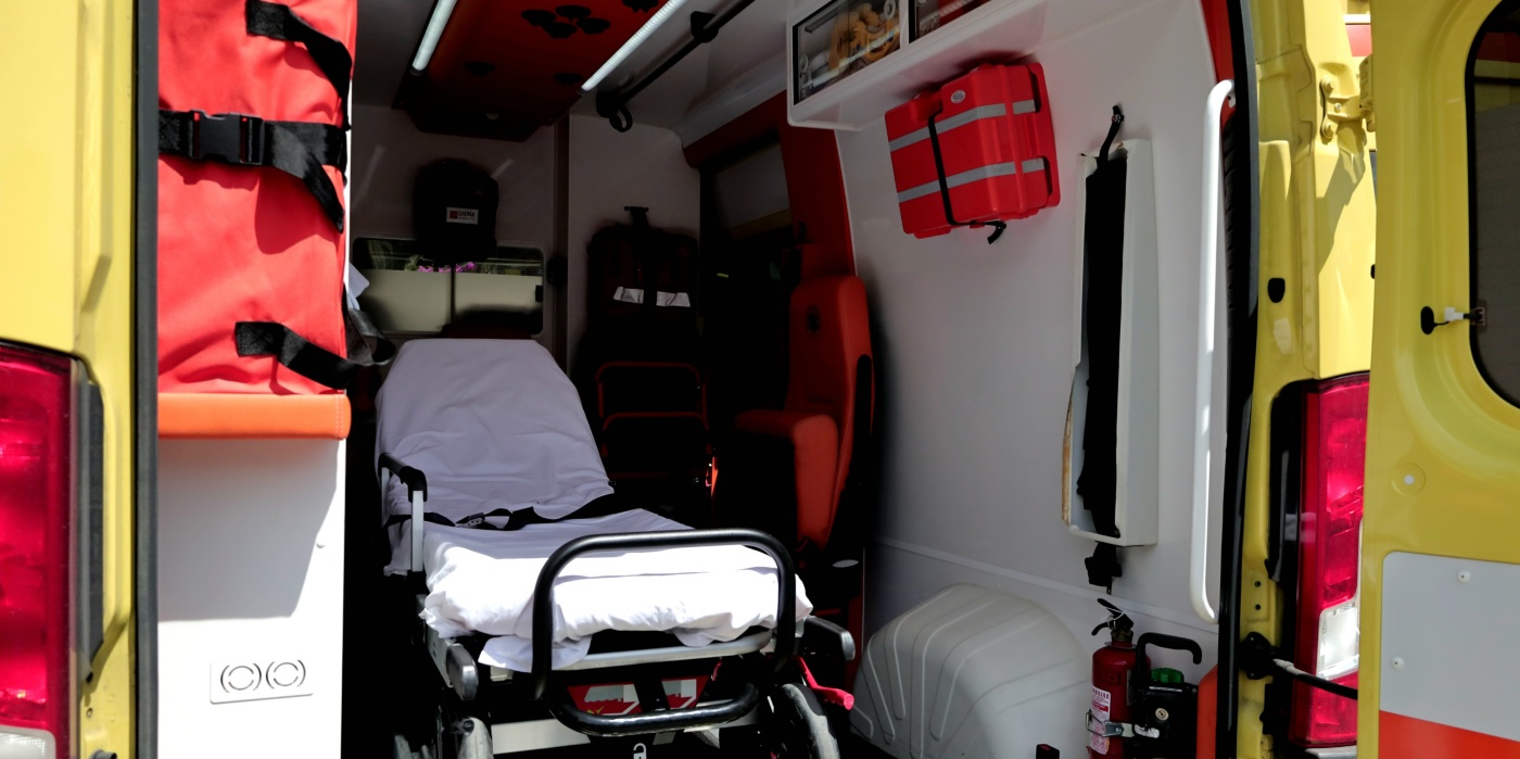Κρήτη: Σοβαρό τροχαίο στο Παλαιόκαστρο – Τραυματίστηκε 2χρονο αγοράκι