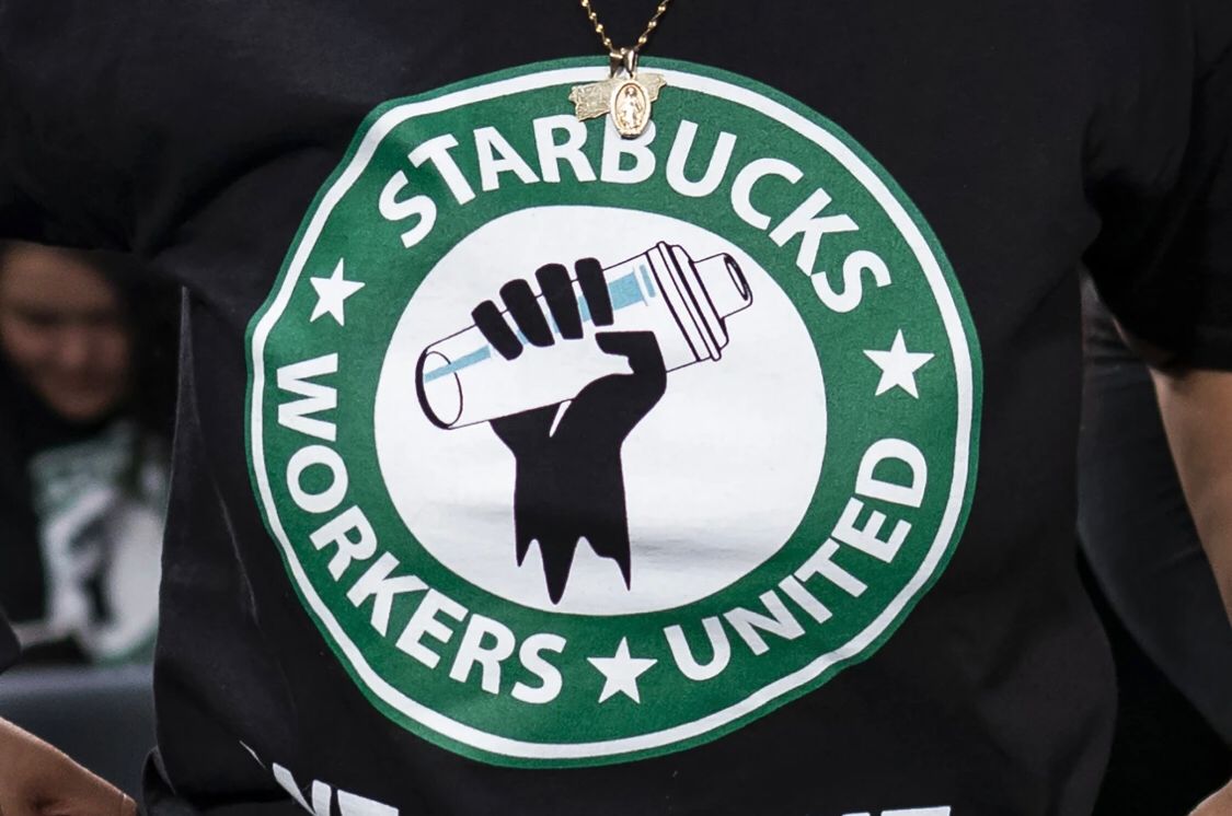 Η Starbucks ποινικοποιεί την αλληλεγγύη στην Παλαιστίνη