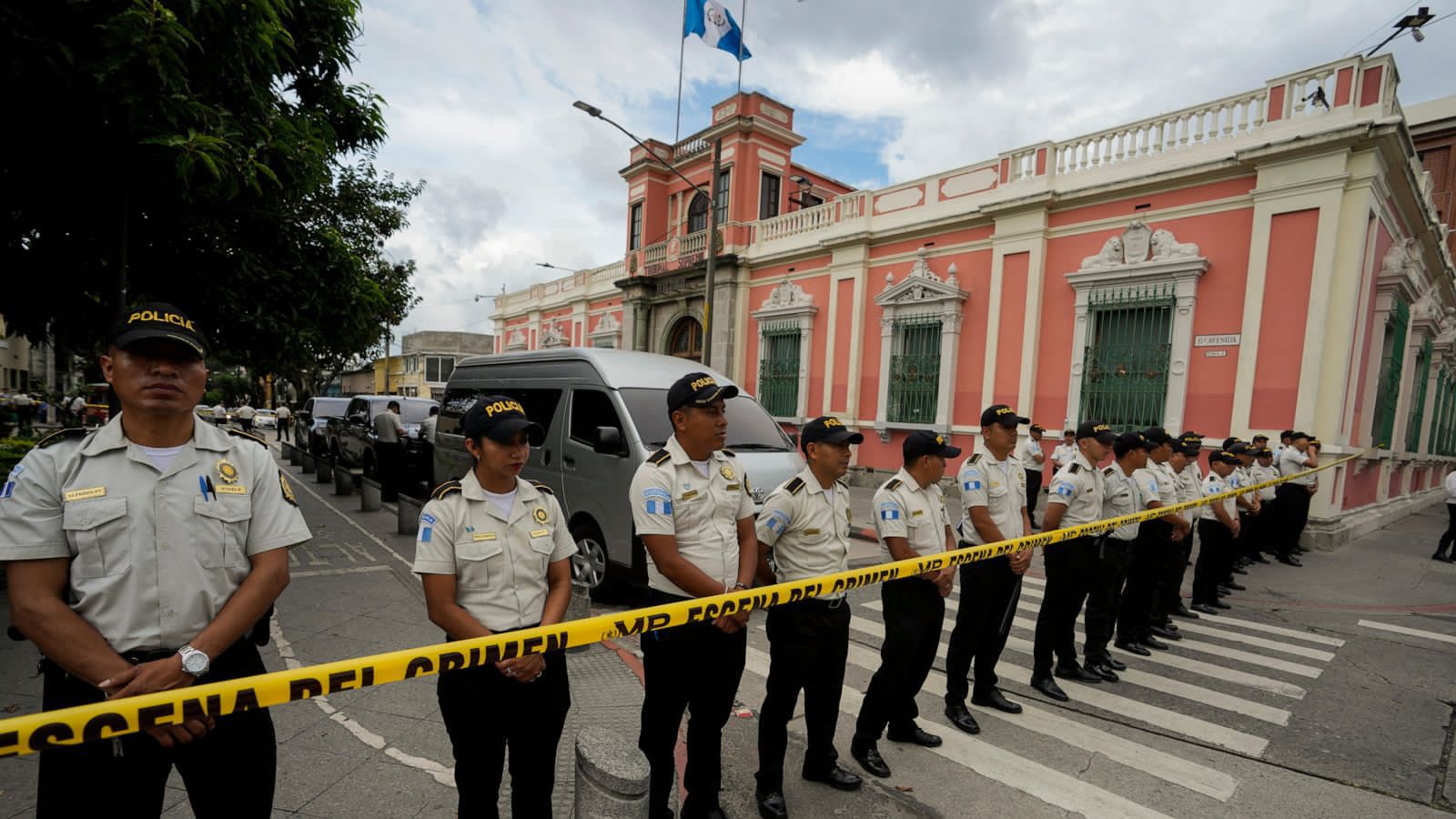 Γουατεμάλα: Οκτώ νεκροί από επίθεση ενόπλων σε κατάστημα με ποτά