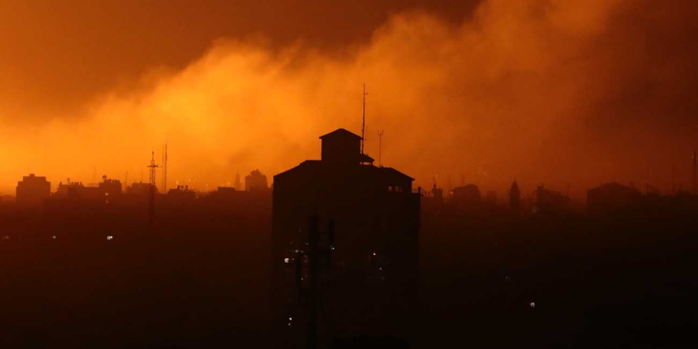 Γάζα: Ο πόλεμος θα συνεχιστεί «καθ’ όλη τη διάρκεια» του 2024, λέει ο ισραηλινός στρατός