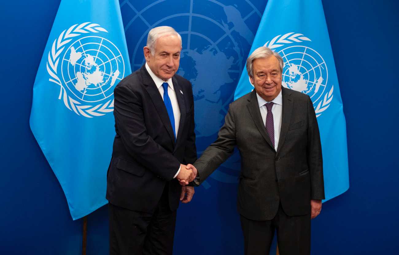 «Αντίποινα» Ισραήλ σε ΟΗΕ: Αρνείται να δώσει βίζα σε αξιωματούχο «για μάθημα»