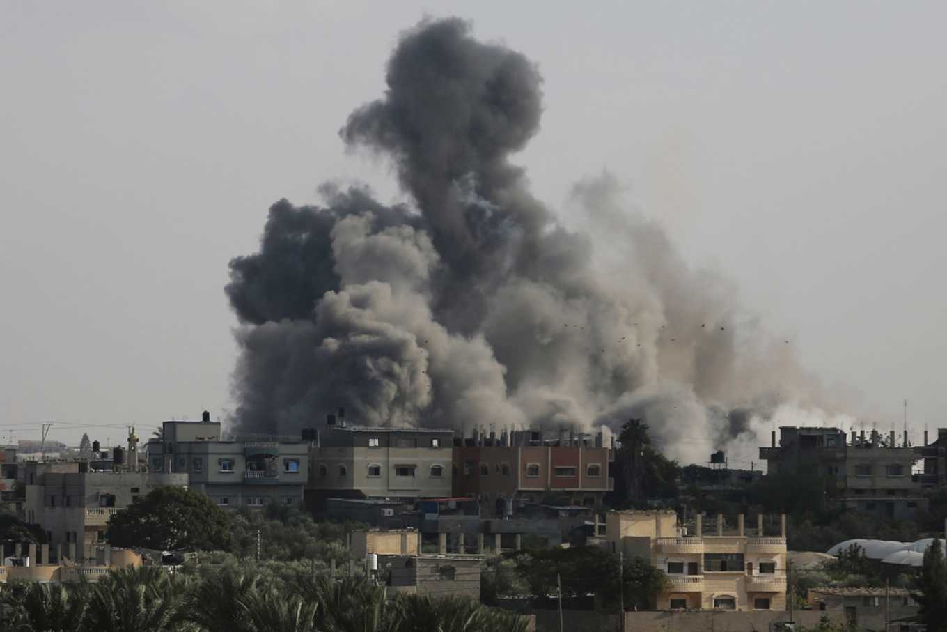 Μ. Ανατολή: Συνεχίζεται το σφυροκόπημα στη Γάζα – Αυξάνεται δραματικά ο αριθμός των θυμάτων