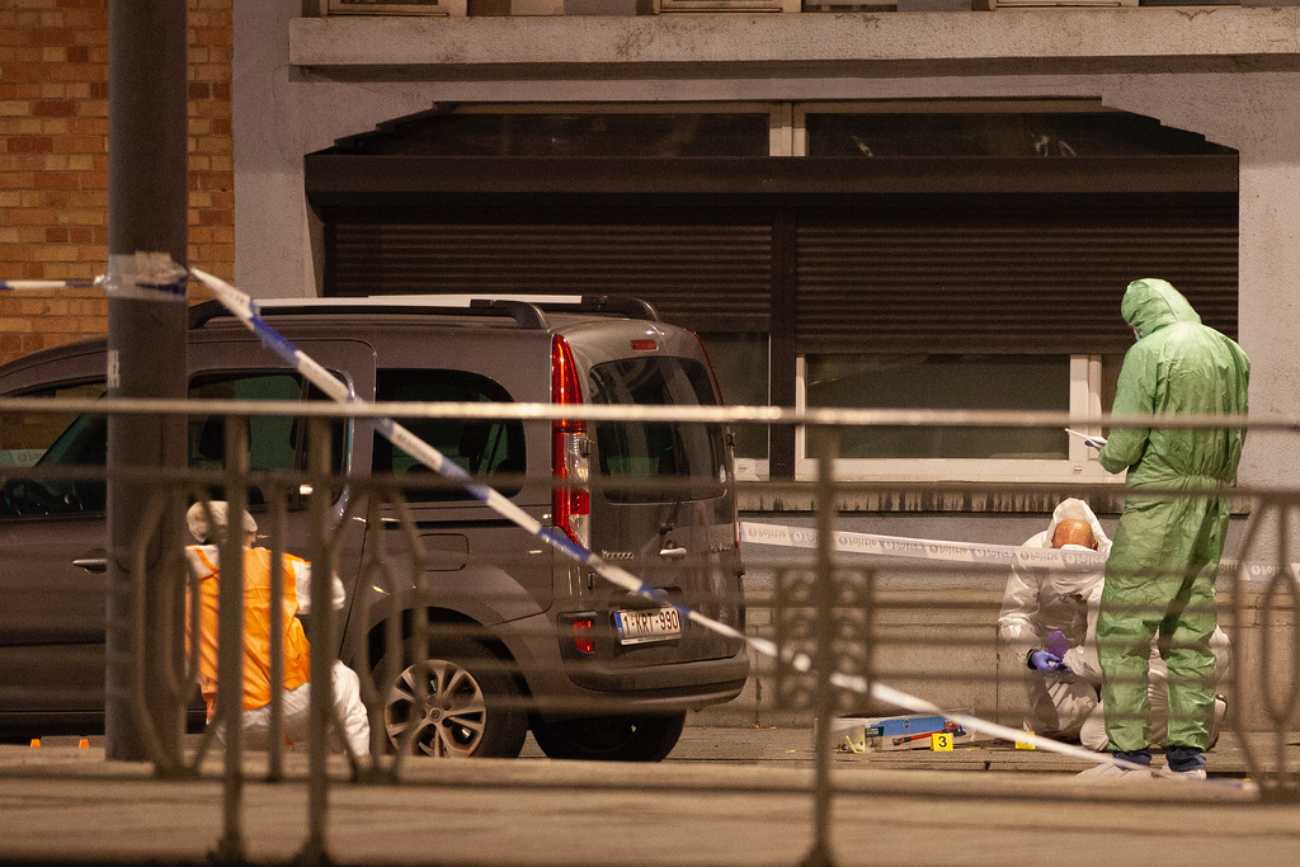 Βρυξέλλες: Νεκρός από αστυνομικά πυρά ο δράστης της δολοφονικής επίθεσης
