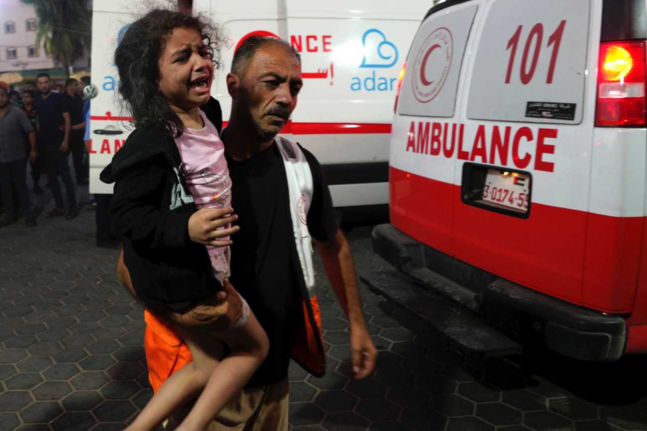 Μ. Ανατολή: Ζήτημα ωρών η χερσαία επίθεση του Ισραήλ στη Γάζα – Σε ρόλο διαμεσολαβητή το Κατάρ 