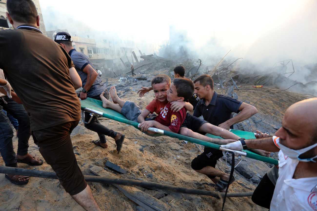 Γάζα: ΟΗΕ και διεθνείς οργανώσεις ζητούν «άμεση ανθρωπιστική κατάπαυση του πυρός»