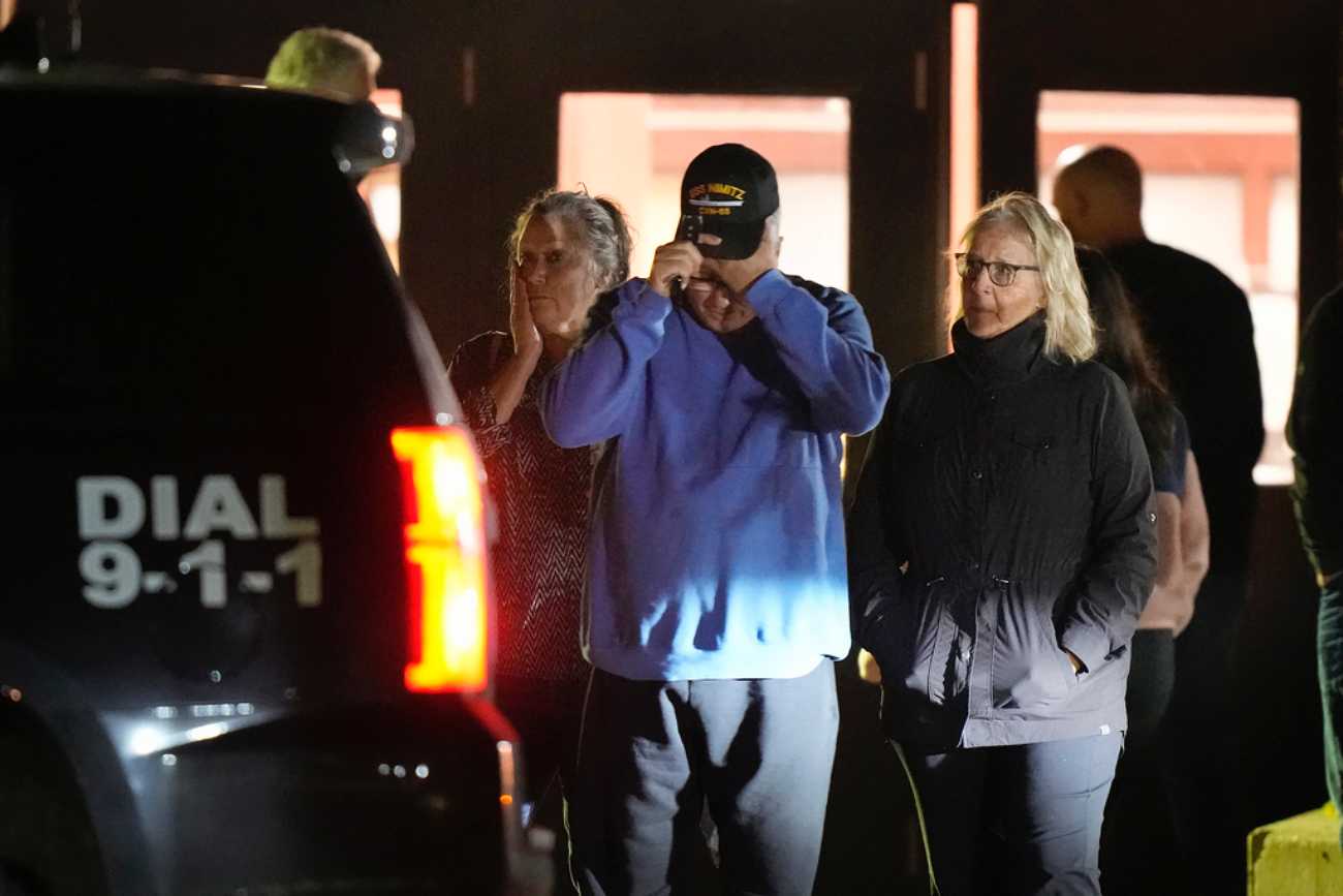 Μακελειό στις ΗΠΑ: Τουλάχιστον 22 νεκροί από πυρά ενόπλου στην πόλη Λιούιστον